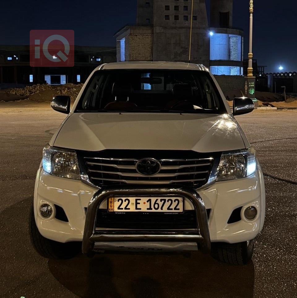 تويوتا هايلوكس